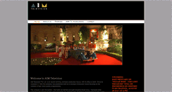 Desktop Screenshot of aimtelevision.com
